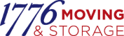 1776 Moving & Storage - logo